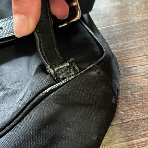 Kate Spade Black mini Backpack - Picture 4 of 4